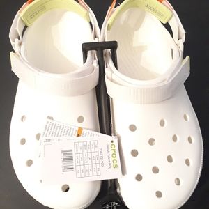 Crocs Unisex-Adult Men's Classic Clogs Shoes Slippers